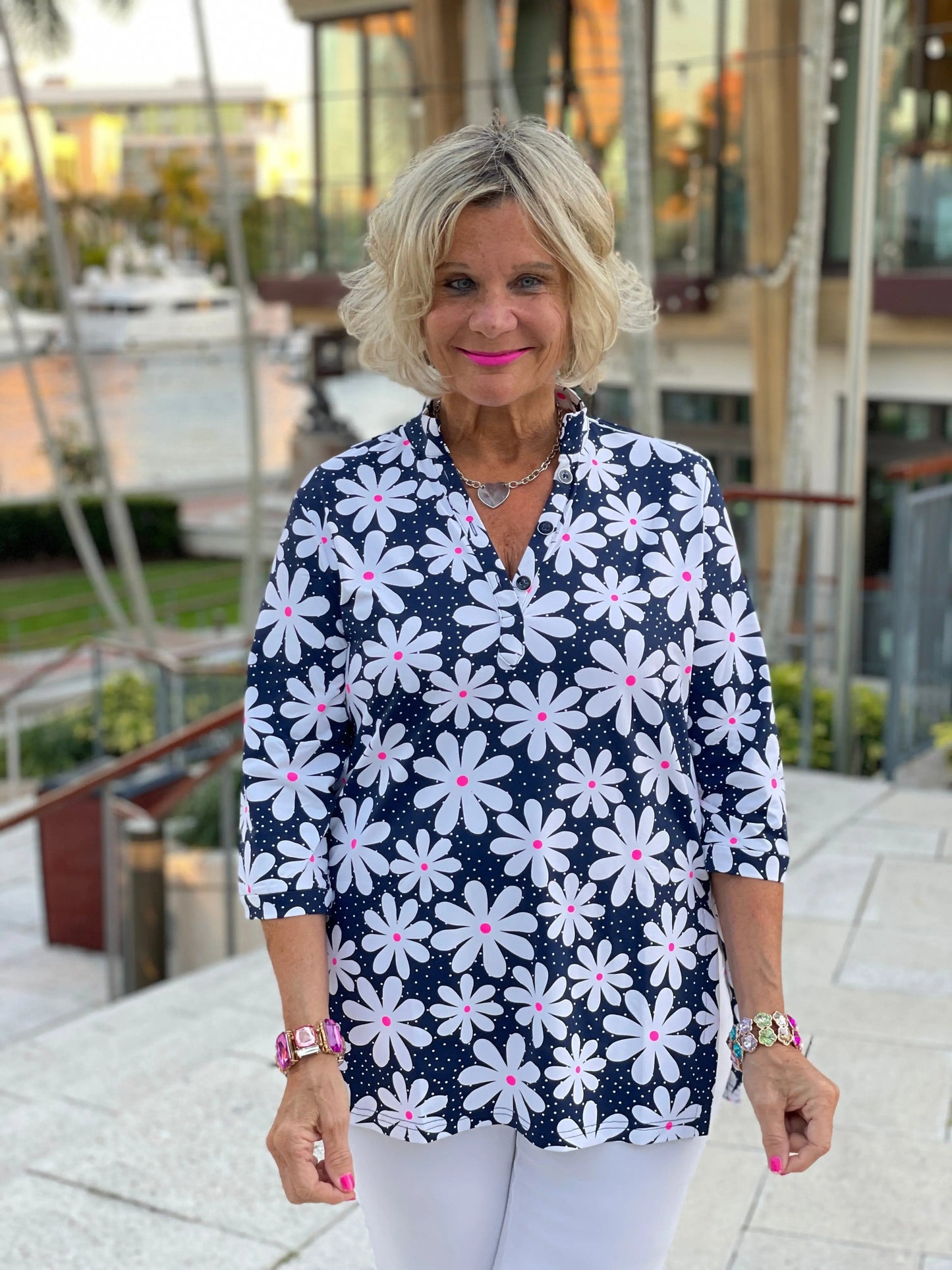 DAISY TUNIC