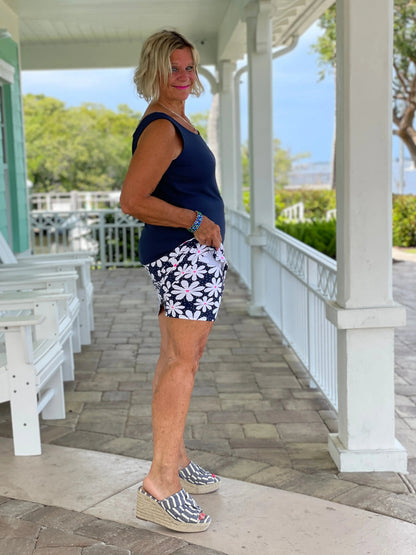 DAISY DAY SKORT