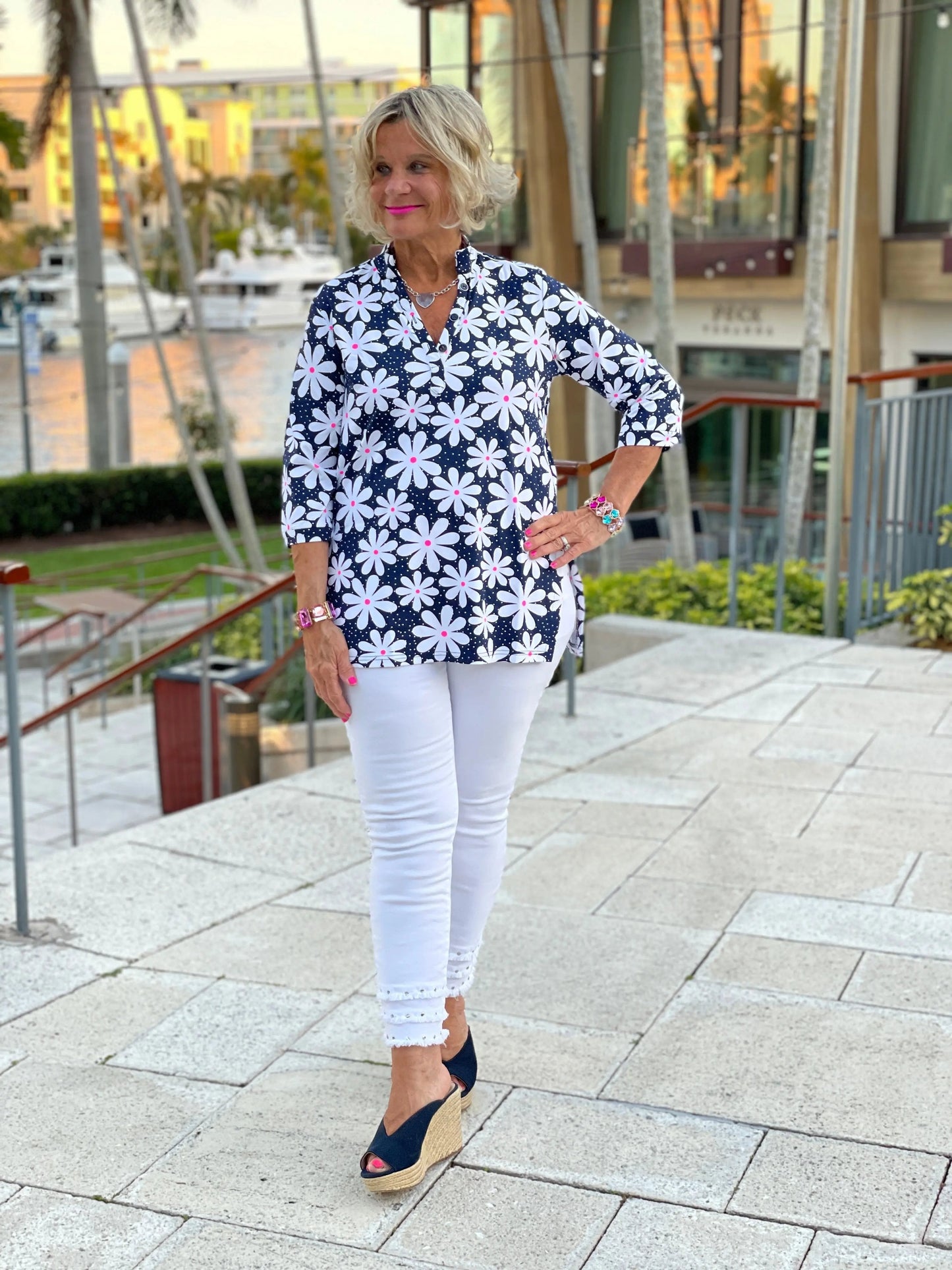 DAISY TUNIC
