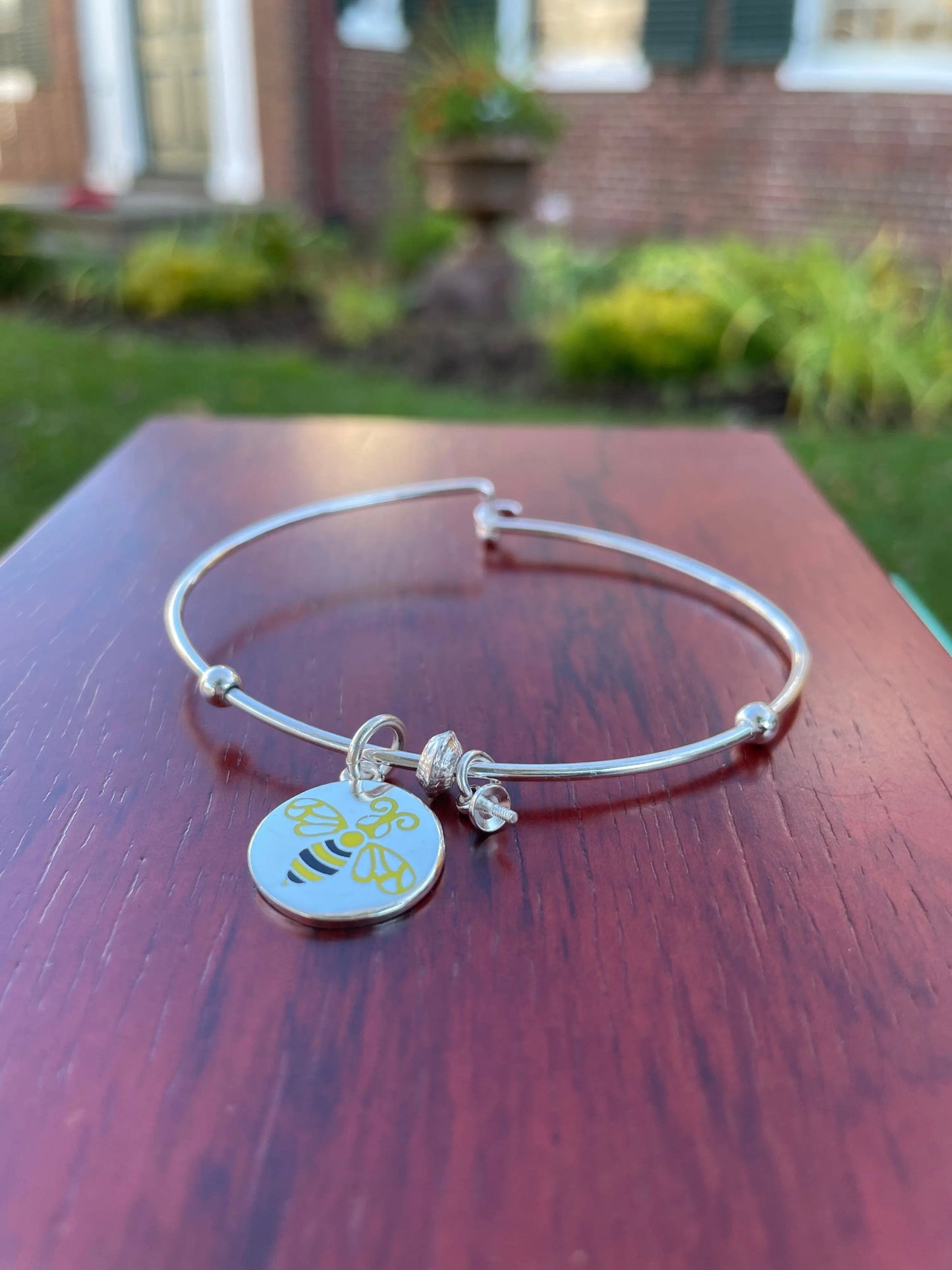 BUMBLE BEE BRACELET
