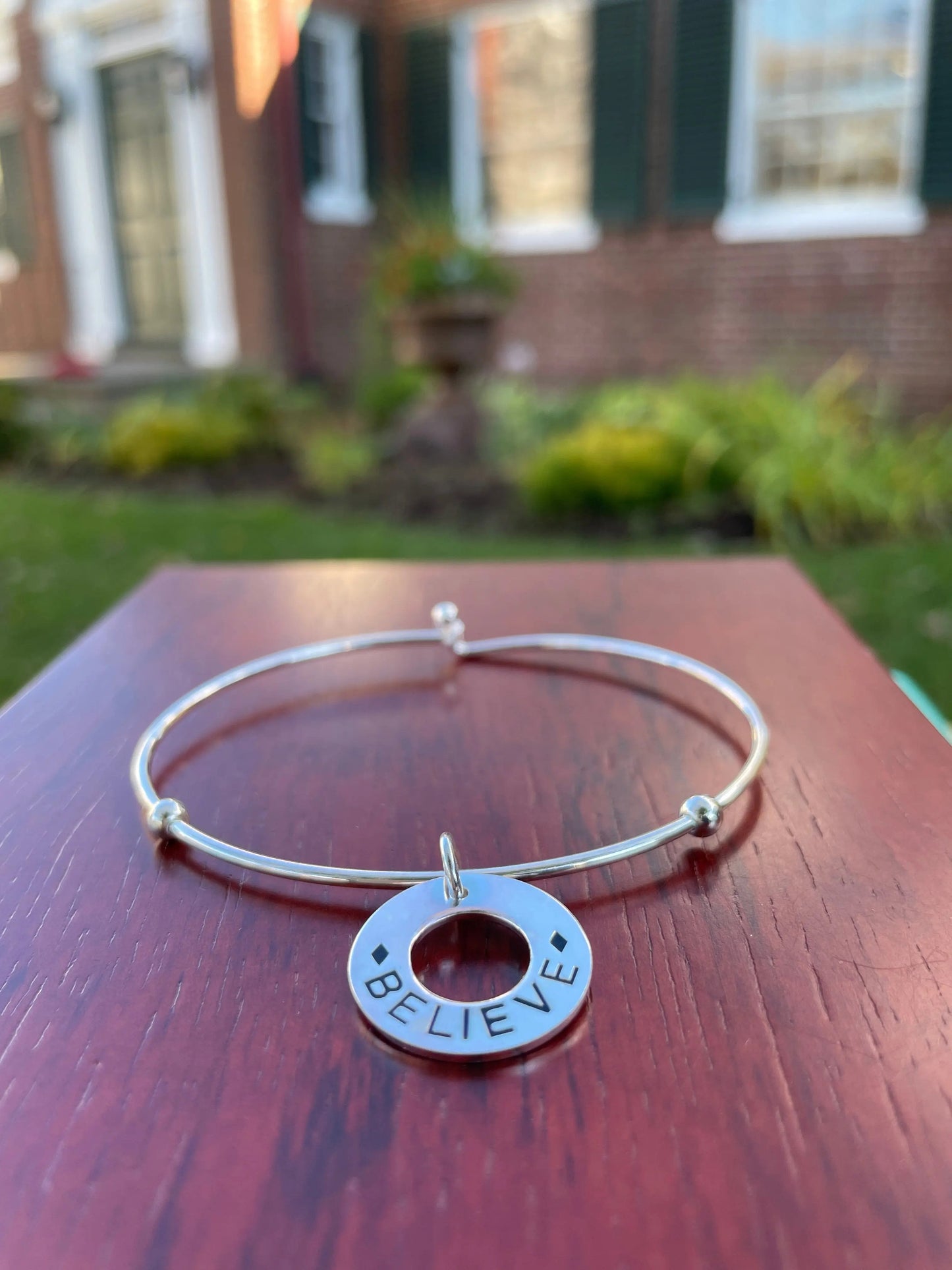 BELIEVE BRACELET