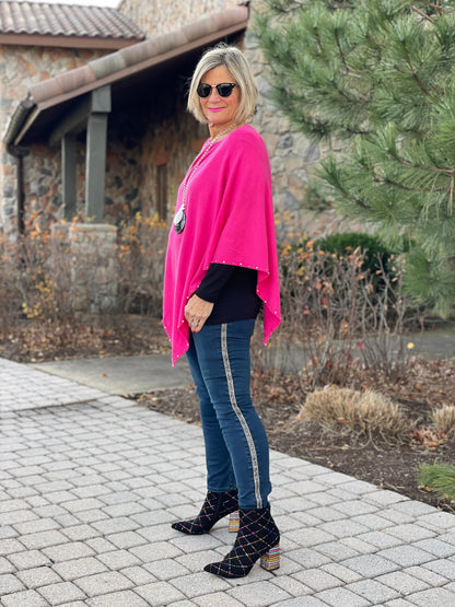 BLING PERFECTION  BLUE JEAN