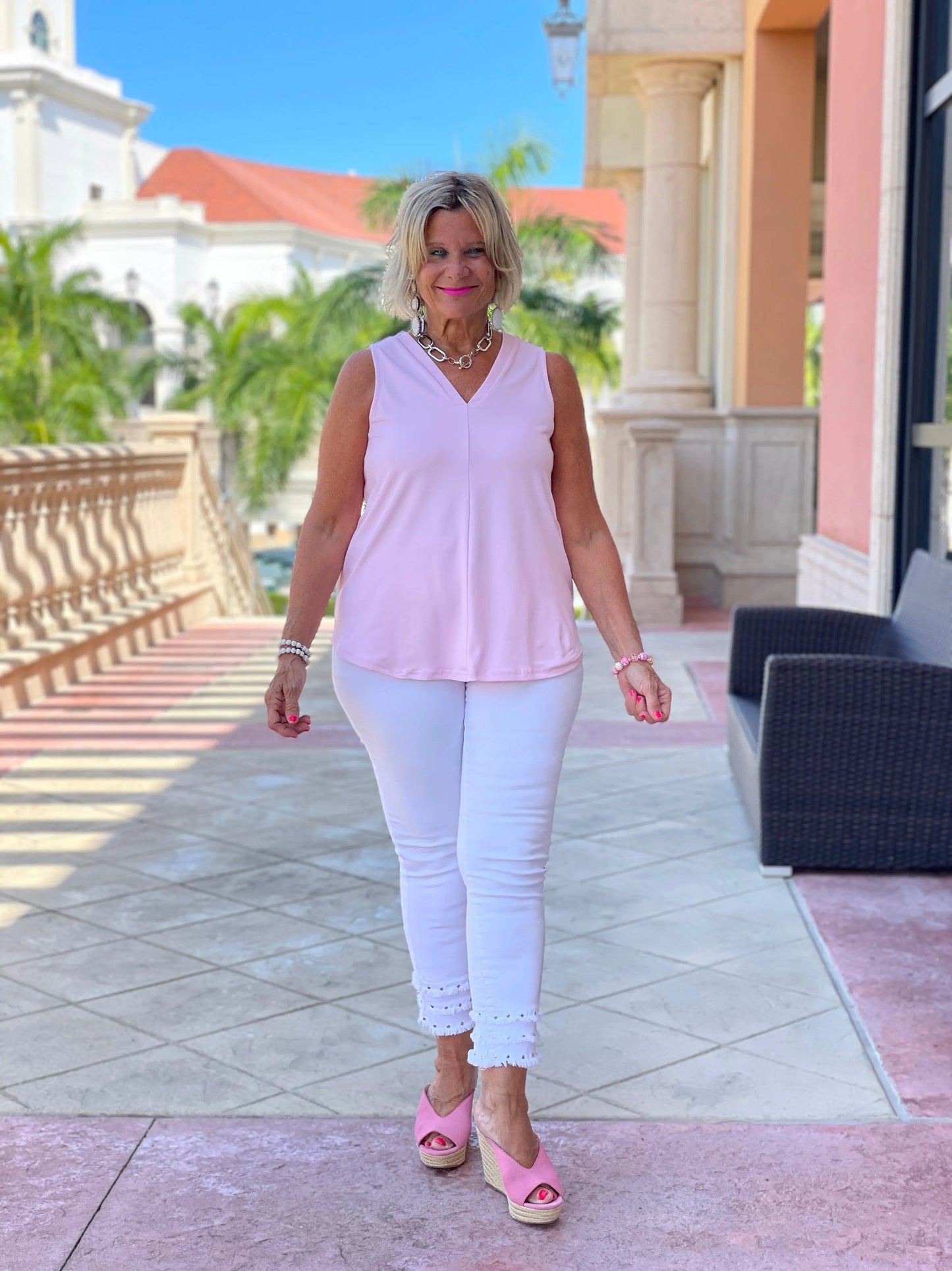 LULU B  LINEN JACKET