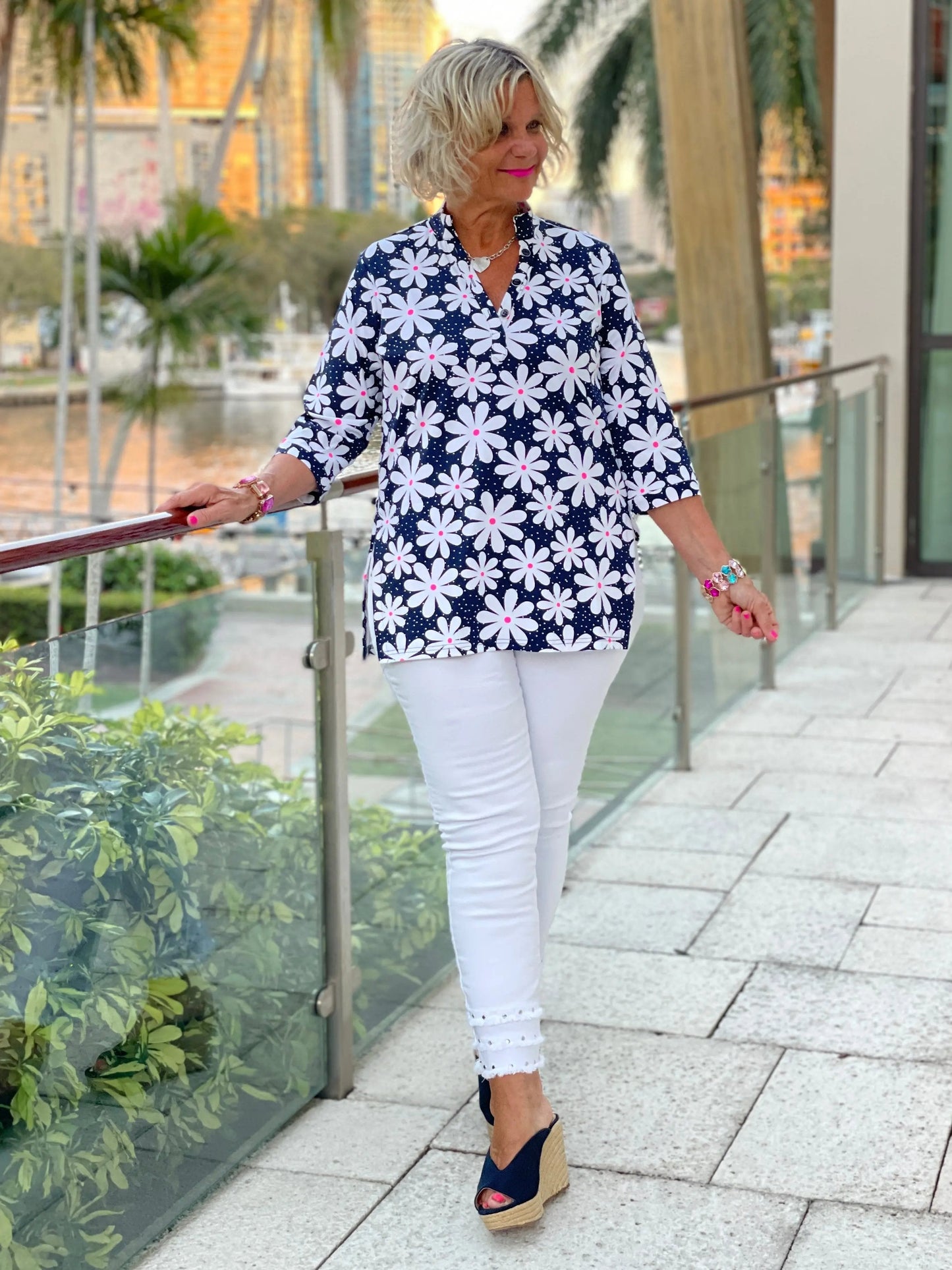 DAISY TUNIC
