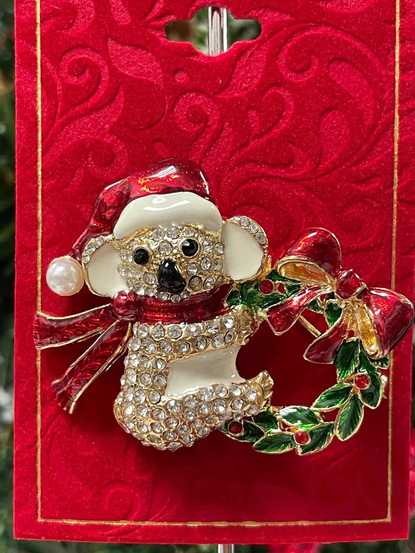 KOWALA BEAR PIN