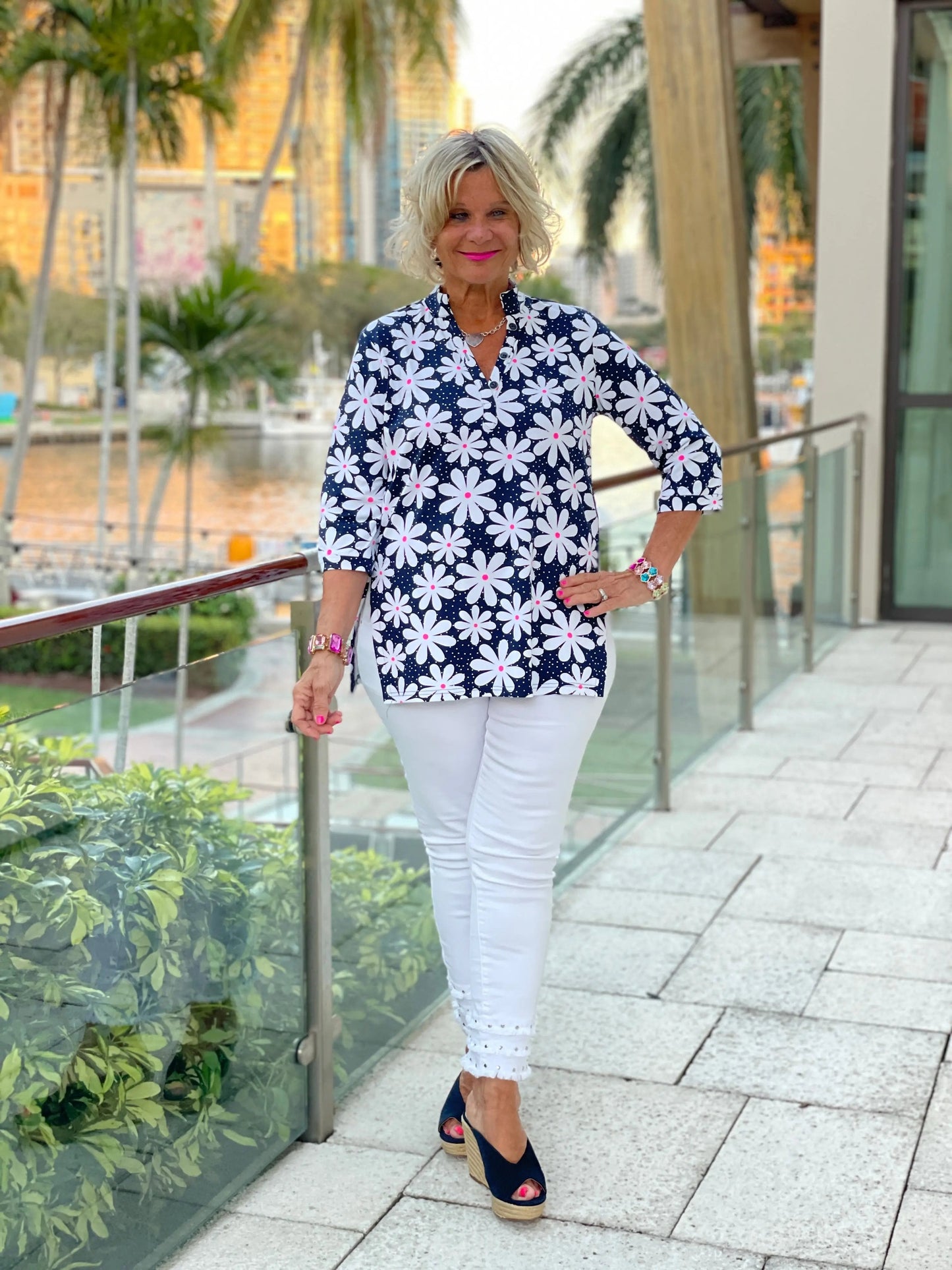 DAISY TUNIC