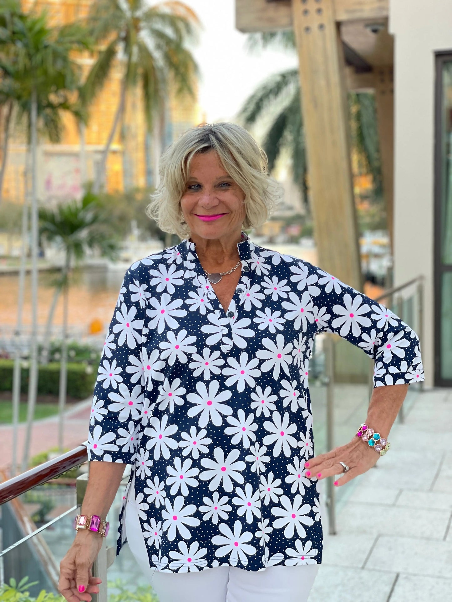 DAISY TUNIC