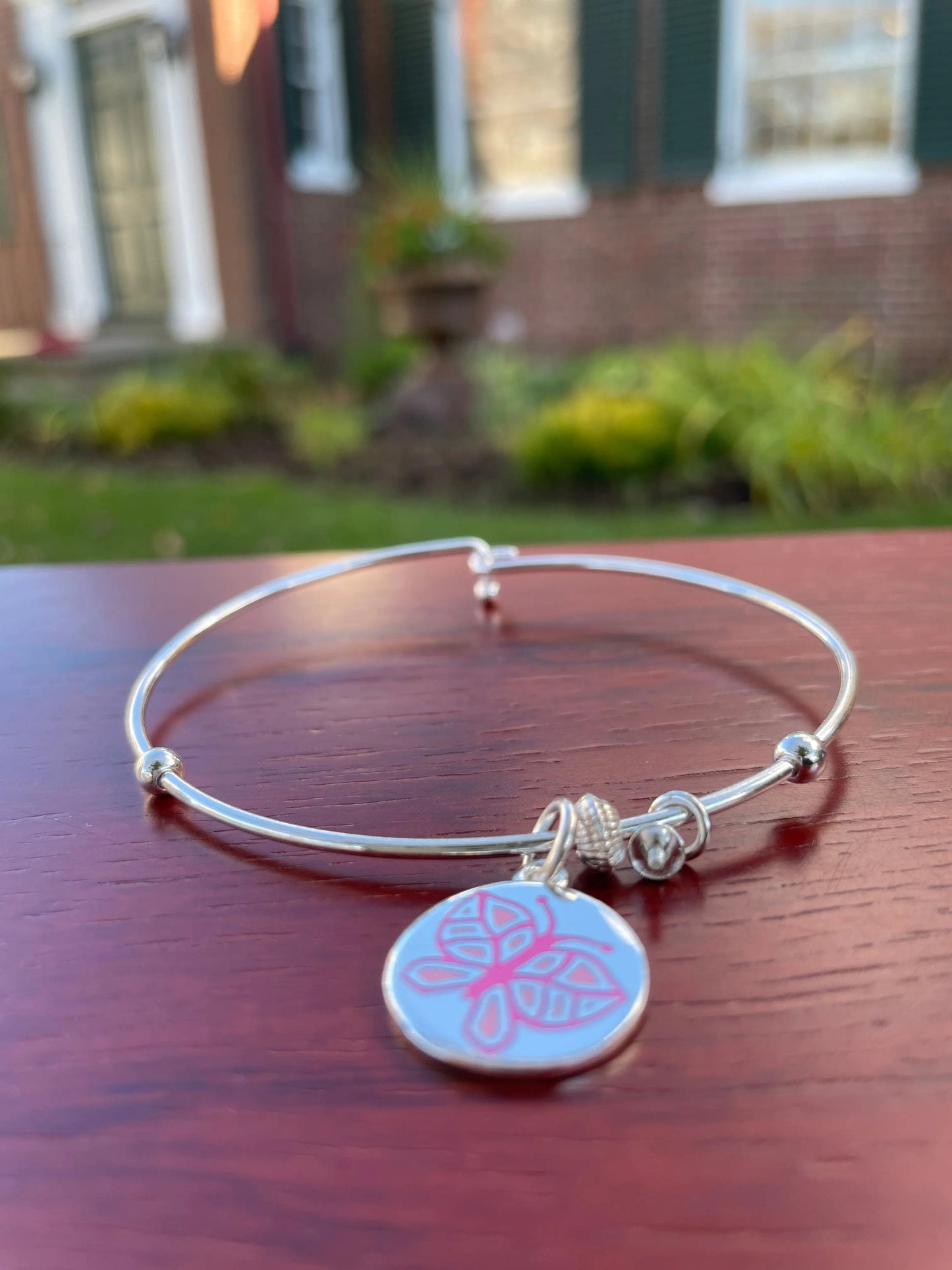 BUTTERFLY BRACELET