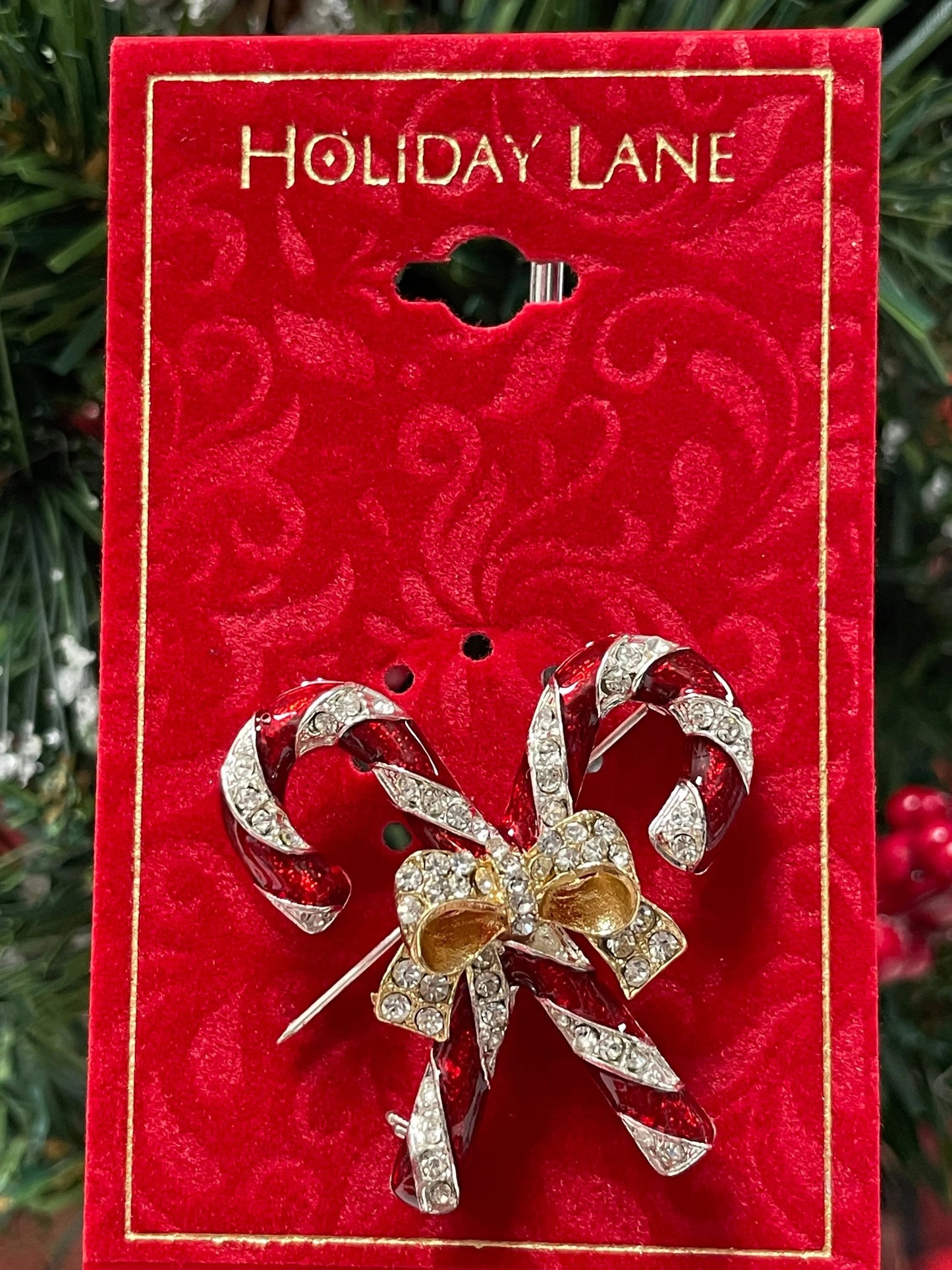 HOLIDAY CANDY CADY CANE