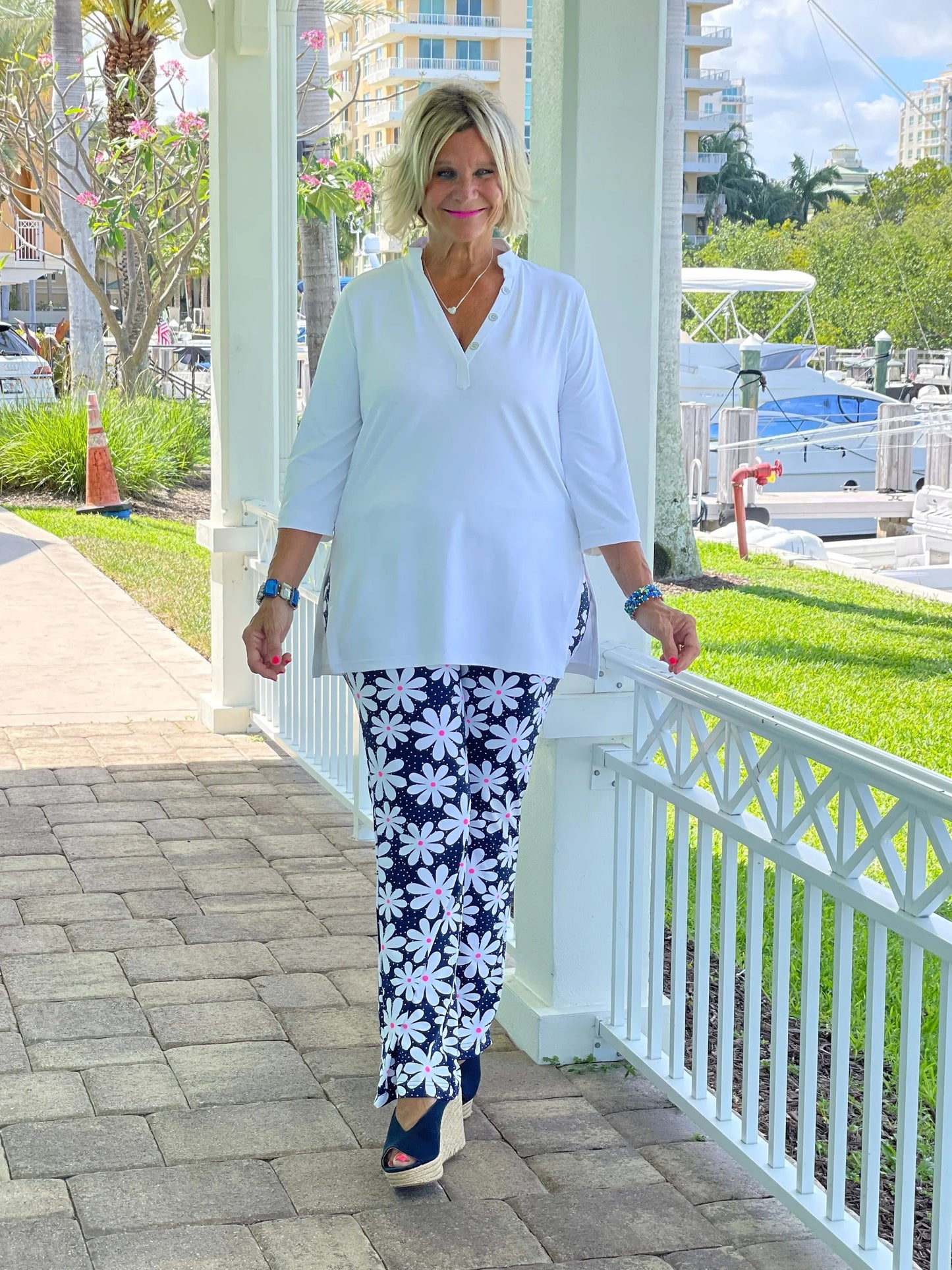 DAISY DAY PALAZZO