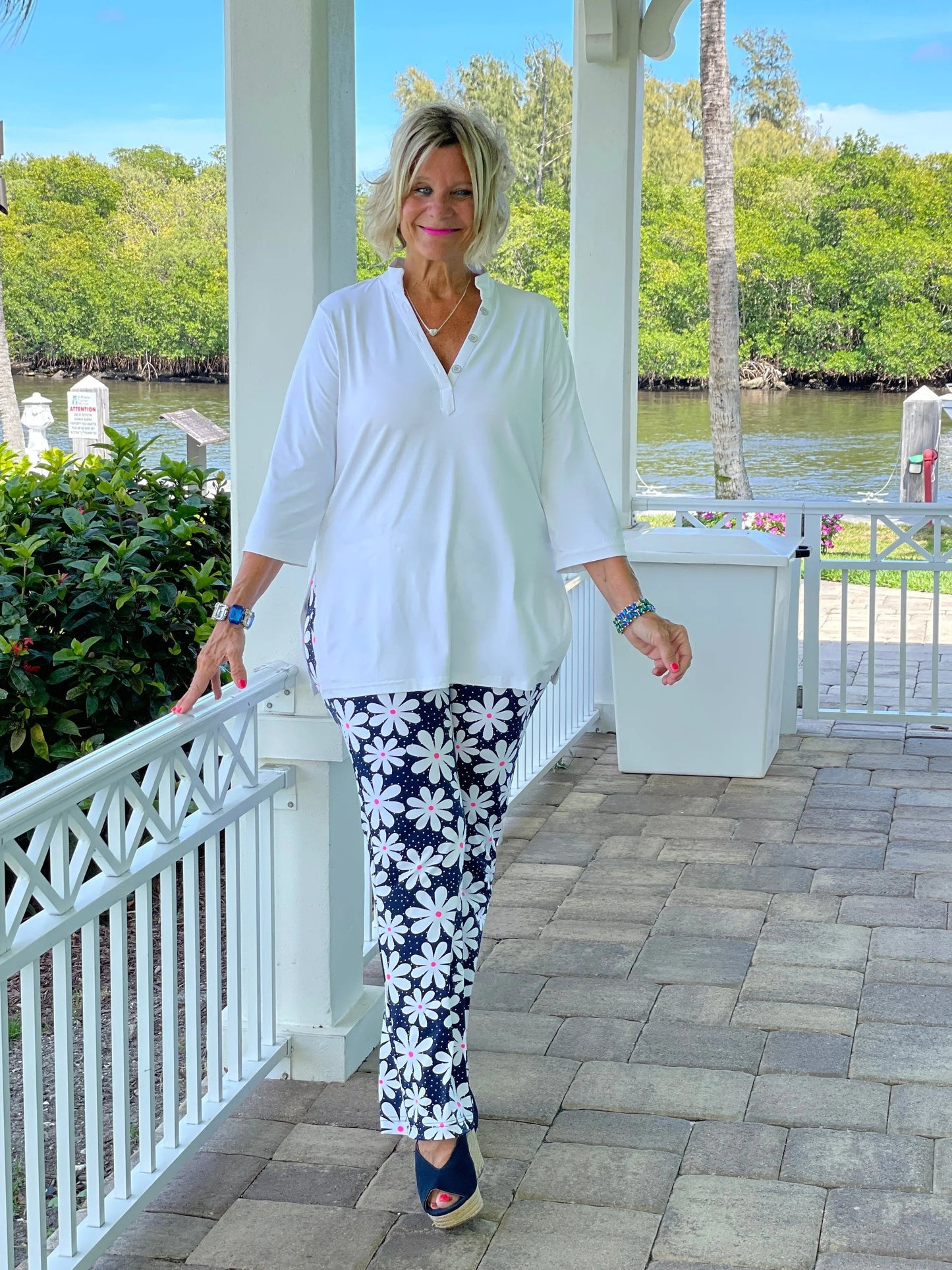 DAISY DAY PALAZZO
