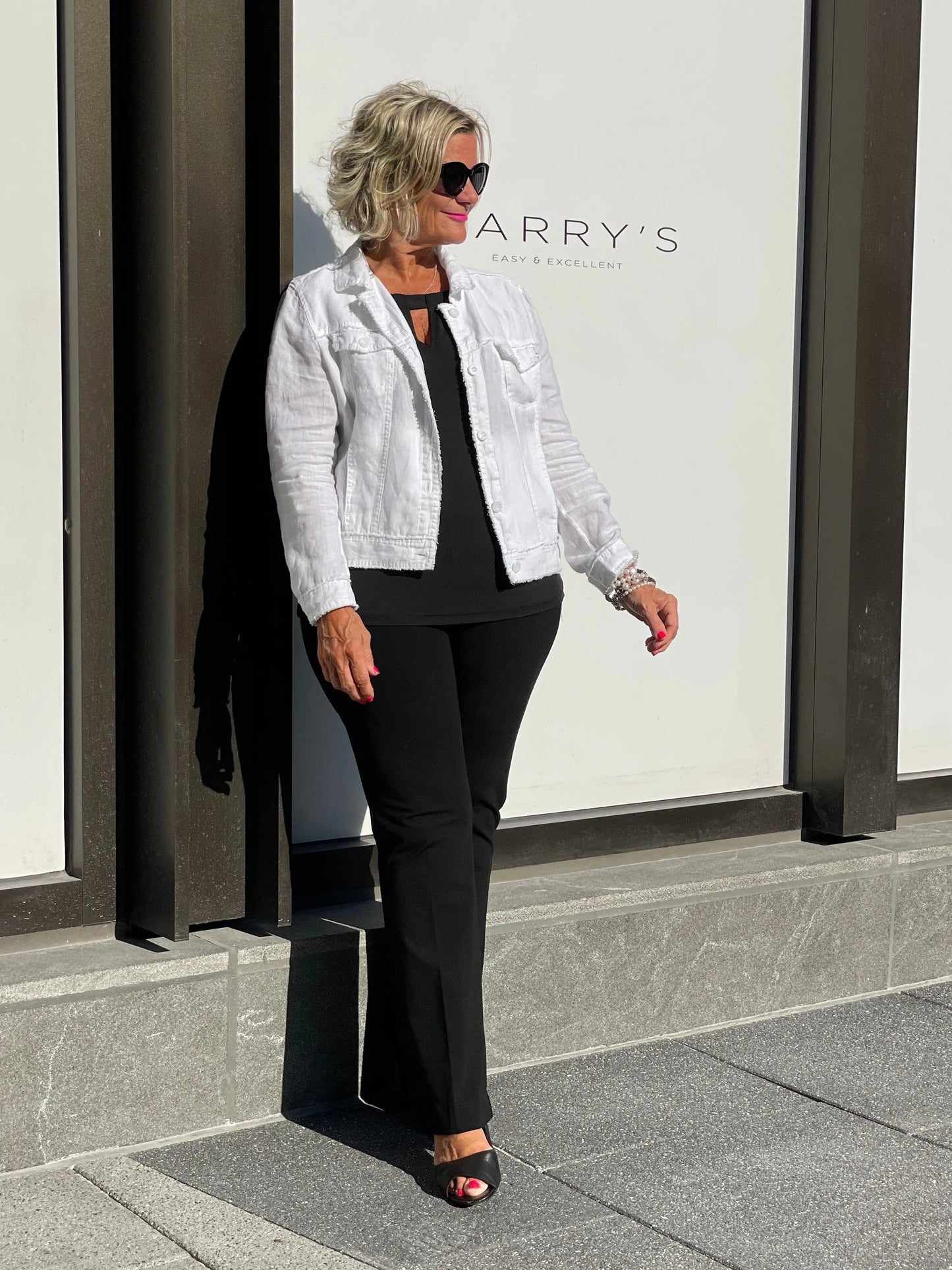 LULU-B BELL SLACKS 3 COLORS