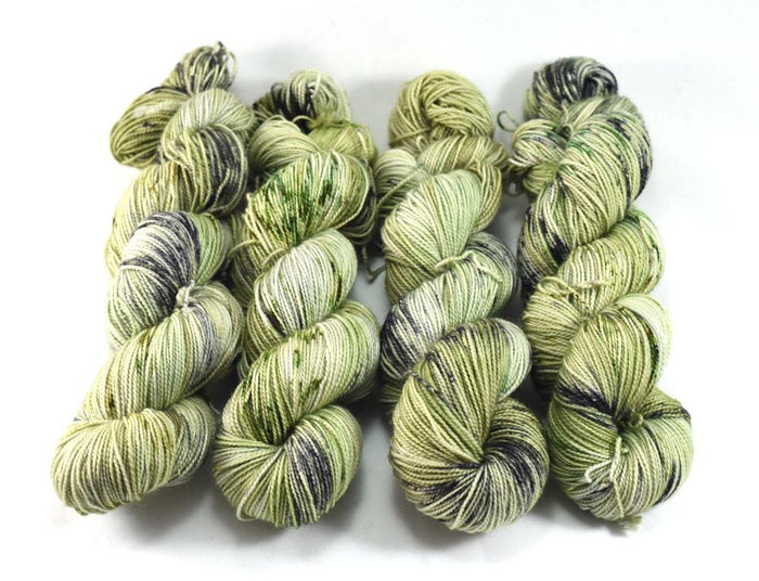 Destination Yarn fingering weight yarn IRISH BOG