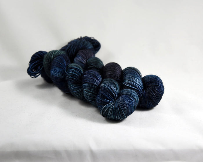 Destination Yarn fingering weight yarn Isle Royale National Park
