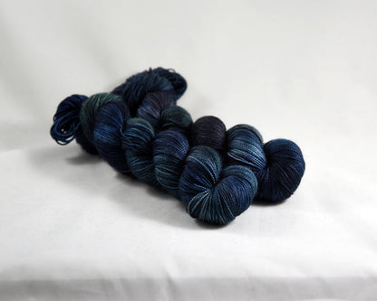 Destination Yarn fingering weight yarn Isle Royale National Park