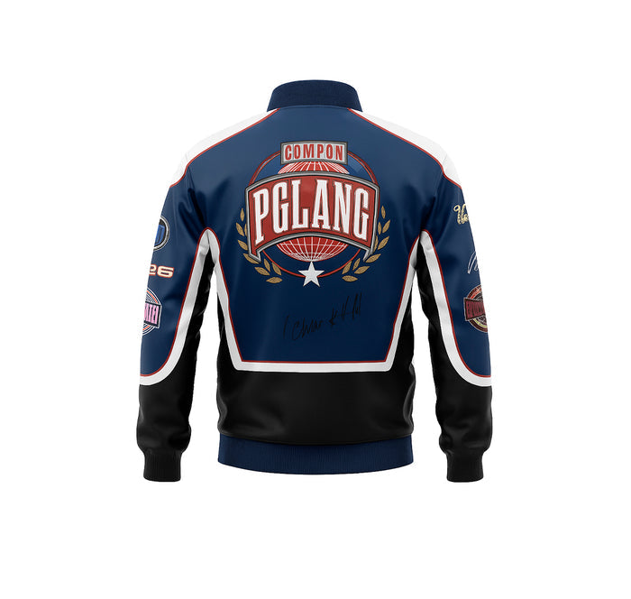 Jacket PGLANG x Kendrick Lamar Super Bowl Edition