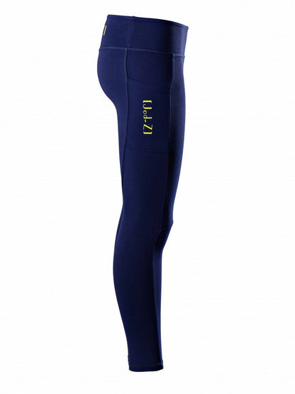 Jod-Z Children's Riding Tights- Mazarine Blue