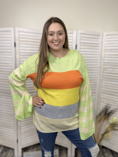 Be Kind Women's Long Sleeve Top