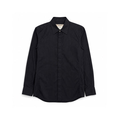 KATHARINE HAMNETT LONDON stripe shirt