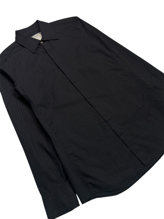 KATHARINE HAMNETT LONDON stripe shirt