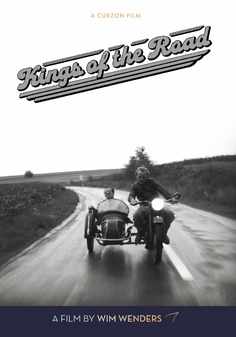 Kings of the Road Blu-ray