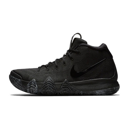 Nike Kyrie 4 “Blackout”