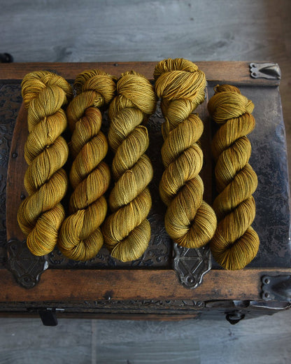 Destination Yarn fingering weight yarn Limerick