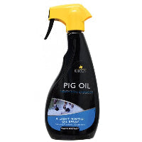 Lincoln Pig Oil & Sulphur- 500ml Spray
