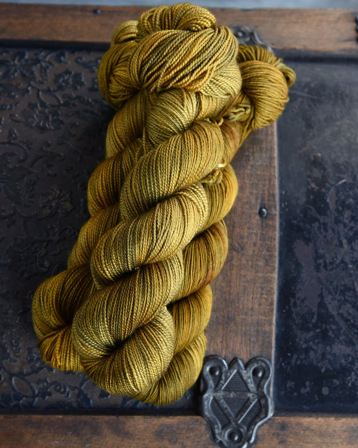 Destination Yarn Mini Skein Set Literary Collection Tonal Colorways - MINI SKEIN SET