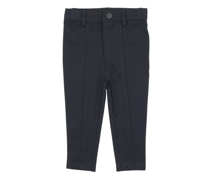 Little Legs Ponte Pants with Seam