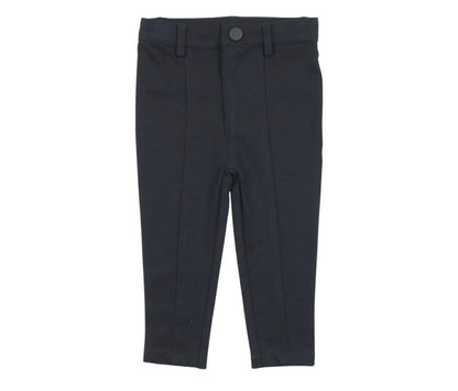 Little Legs Ponte Pants with Seam