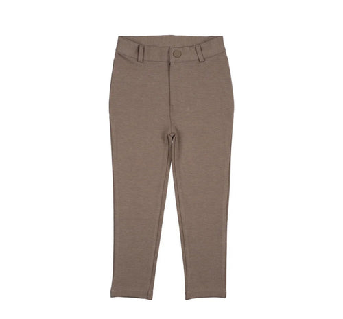 Little Legs Ponte Pants Without Seam