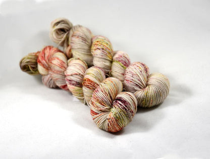 Destination Yarn fingering weight yarn Little Miami River