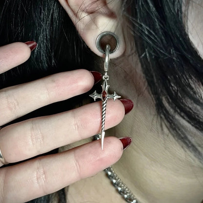 LONGINUS GODPIERCER EARRINGS