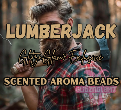Lumberjack Premium Scented Beads