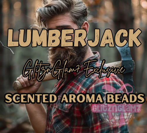 Lumberjack Premium Scented Beads