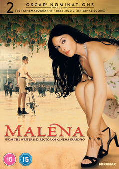 Malena DVD