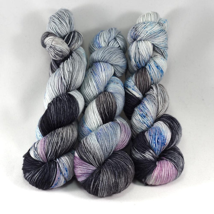 Destination Yarn fingering weight yarn Manhattan Cityscape