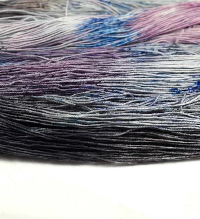 Destination Yarn fingering weight yarn Manhattan Cityscape