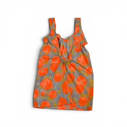 MARNI orange dyeing top