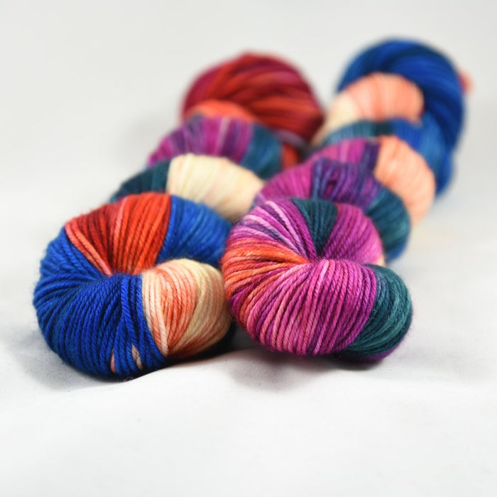 Destination Yarn DK Weight Yarn Marrakesh