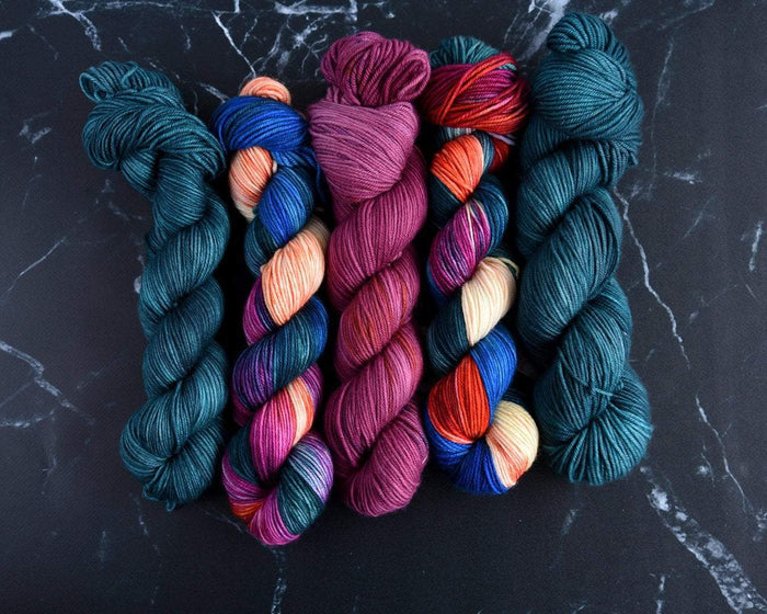 Destination Yarn DK Weight Yarn Marrakesh