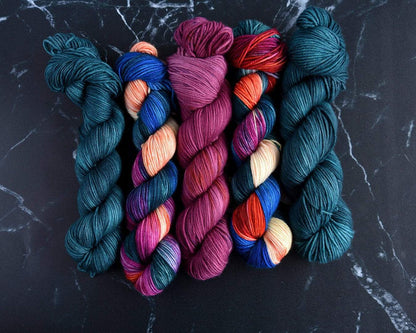 Destination Yarn DK Weight Yarn Marrakesh