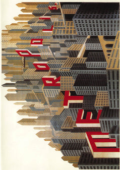 Metropolis DVD