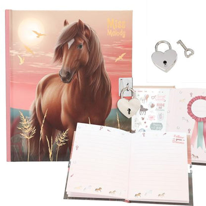 Miss Melody Diary, Motif 2