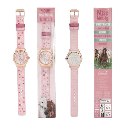 Miss Melody Wristwatch