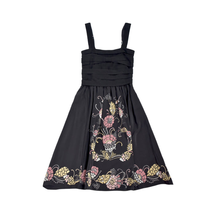 MISSONI flower dress