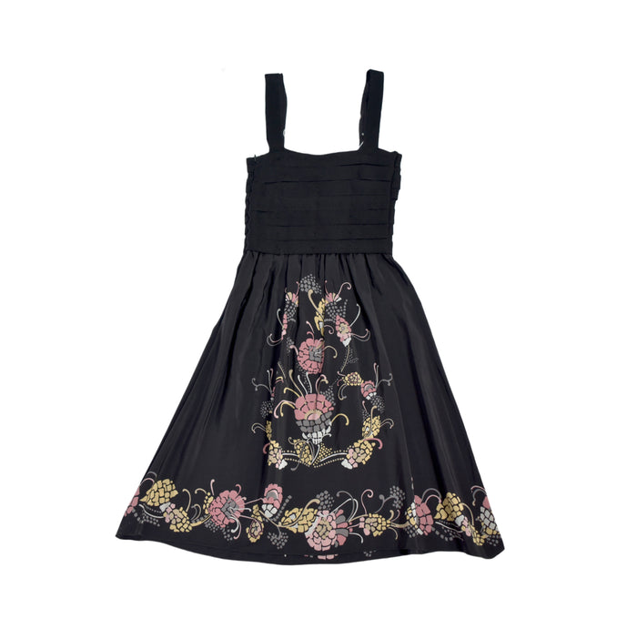 MISSONI flower dress