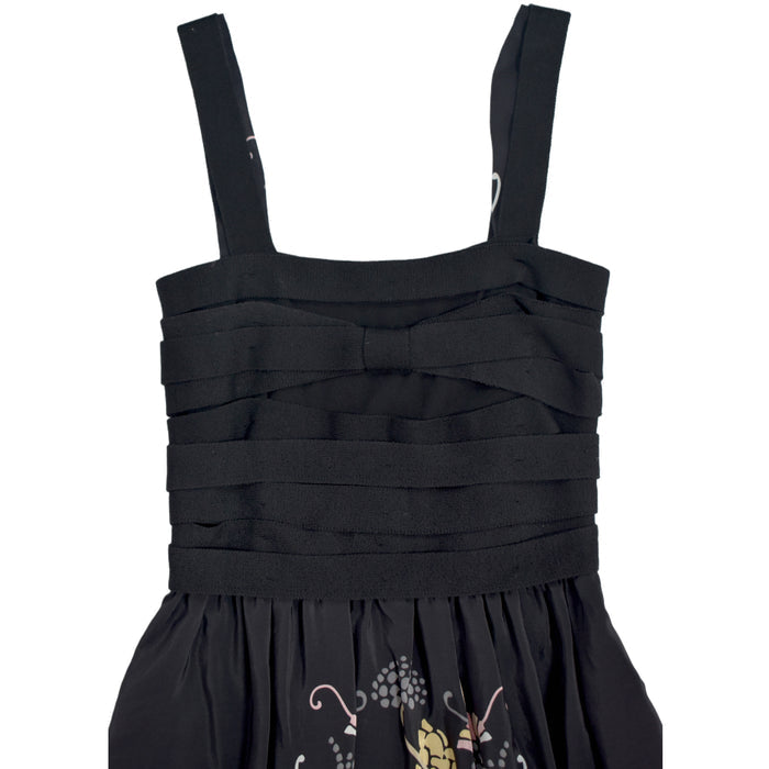 MISSONI flower dress