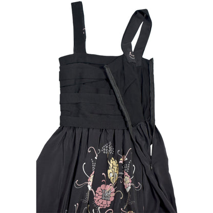 MISSONI flower dress